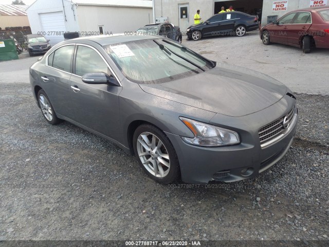 NISSAN MAXIMA 2010 1n4aa5ap1ac873045