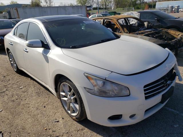 NISSAN MAXIMA S 2010 1n4aa5ap1ac873255