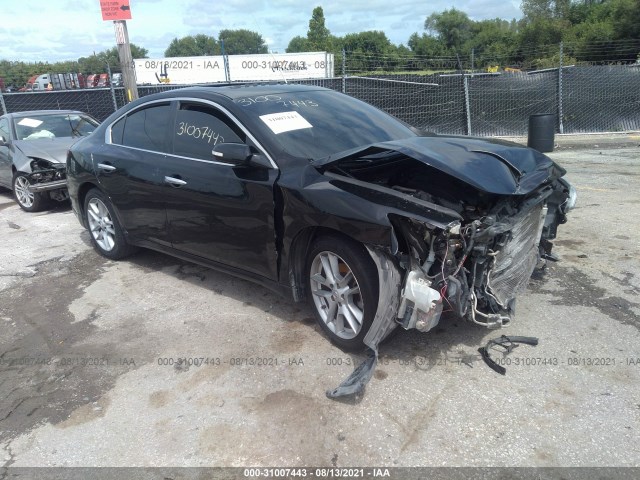 NISSAN MAXIMA 2010 1n4aa5ap1ac873420