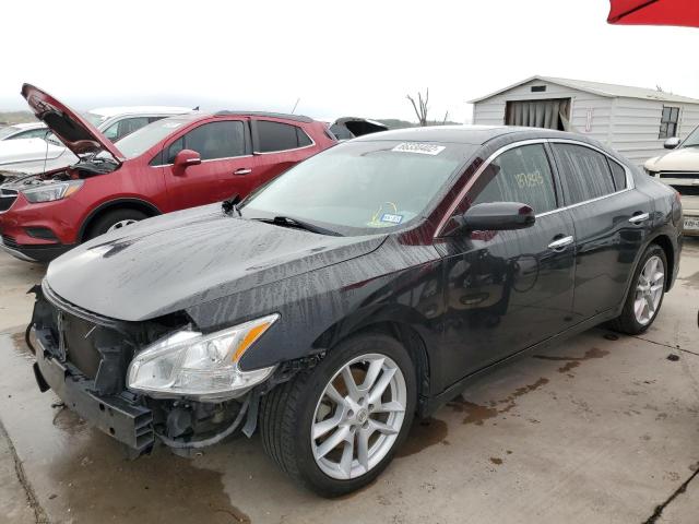 NISSAN MAXIMA S 2010 1n4aa5ap1ac874552