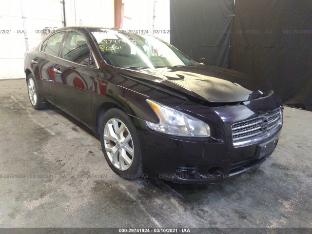 NISSAN MAXIMA 2010 1n4aa5ap1ac874826