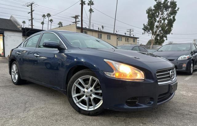 NISSAN MAXIMA S 2010 1n4aa5ap1ac875085