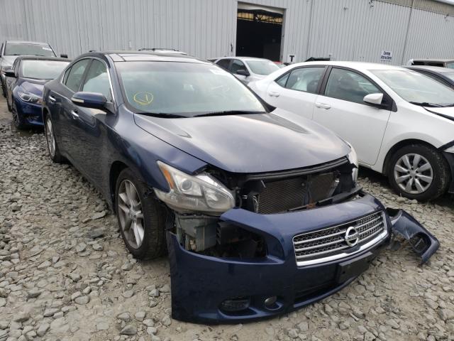 NISSAN MAXIMA S 2010 1n4aa5ap1ac875345