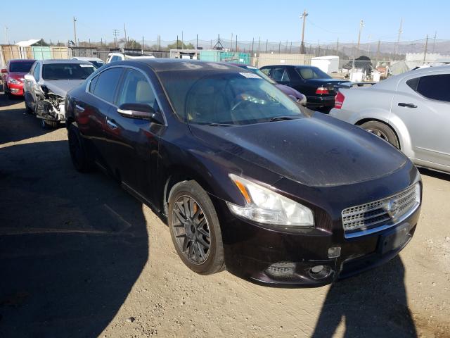 NISSAN MAXIMA S 2010 1n4aa5ap1ac875443