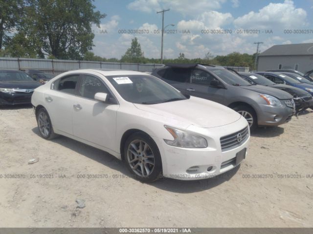 NISSAN MAXIMA 2010 1n4aa5ap1ac875491