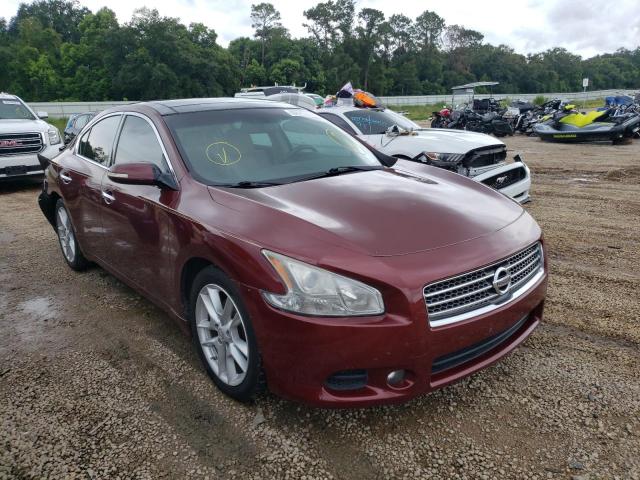 NISSAN MAXIMA S 2011 1n4aa5ap1bc800372