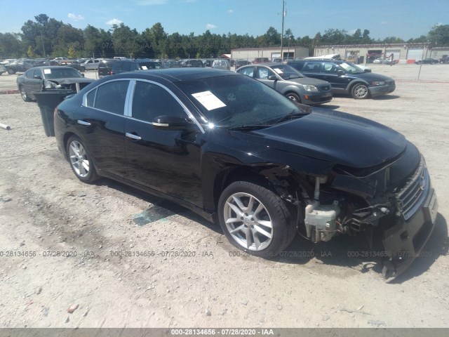 NISSAN MAXIMA 2011 1n4aa5ap1bc800677