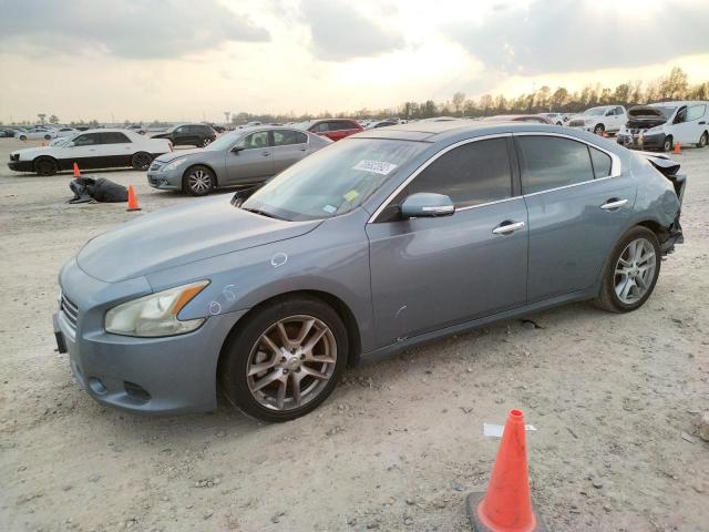 NISSAN MAXIMA S 2011 1n4aa5ap1bc800985