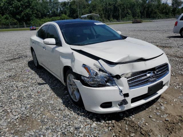 NISSAN MAXIMA S 2011 1n4aa5ap1bc801022