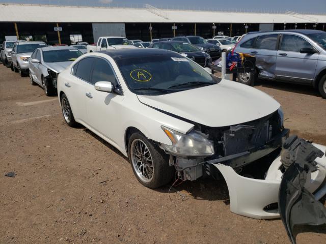 NISSAN MAXIMA S 2011 1n4aa5ap1bc801120