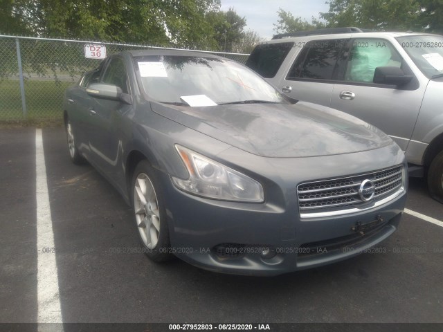 NISSAN MAXIMA 2011 1n4aa5ap1bc801411