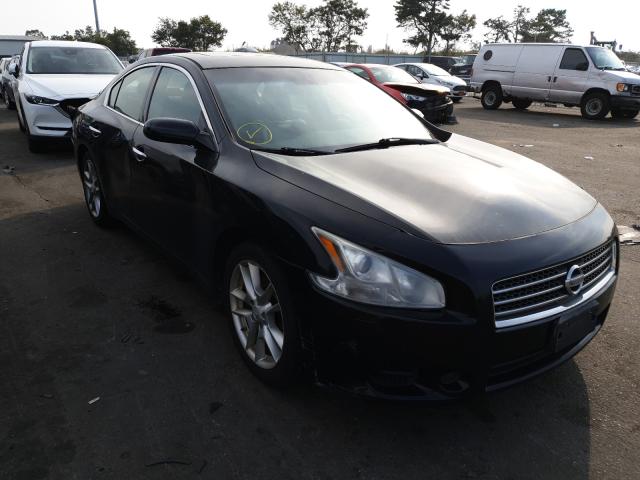 NISSAN MAXIMA S 2011 1n4aa5ap1bc801568