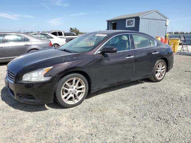 NISSAN MAXIMA 2011 1n4aa5ap1bc802817