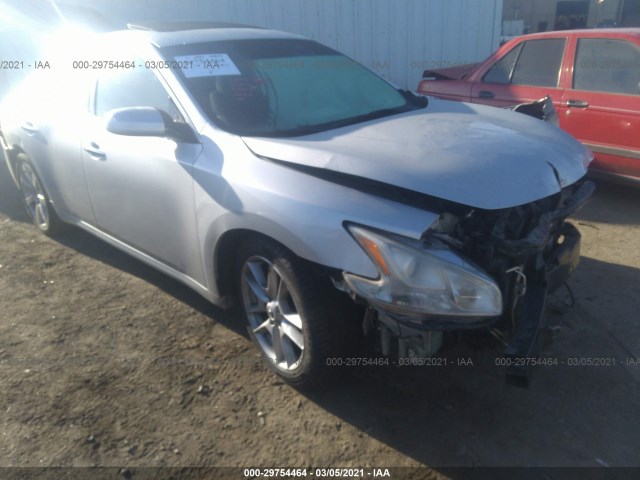 NISSAN MAXIMA 2011 1n4aa5ap1bc803059