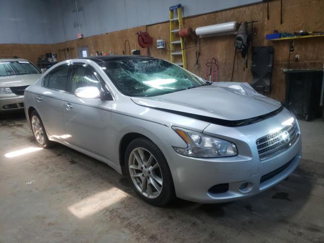 NISSAN MAXIMA S 2011 1n4aa5ap1bc803174