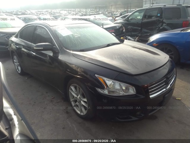 NISSAN MAXIMA 2011 1n4aa5ap1bc804048