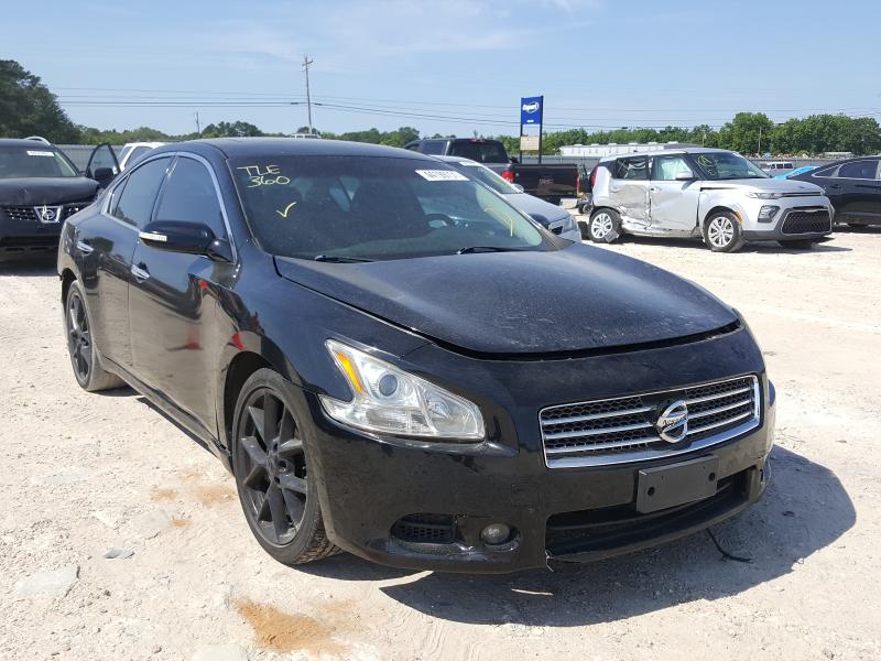 NISSAN MAXIMA 2011 1n4aa5ap1bc804180