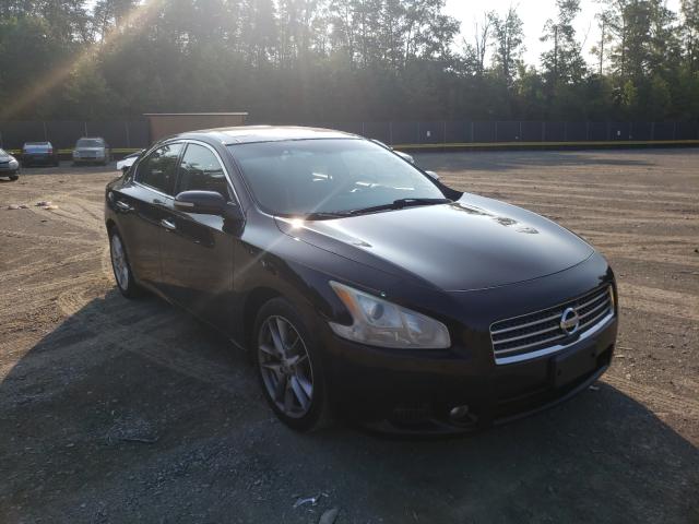 NISSAN MAXIMA S 2011 1n4aa5ap1bc804213