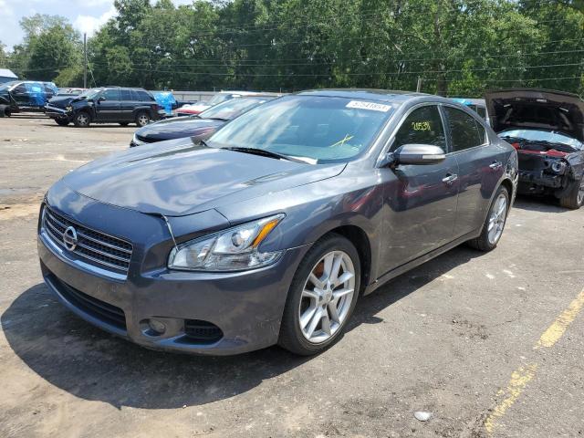 NISSAN MAXIMA S 2011 1n4aa5ap1bc805071