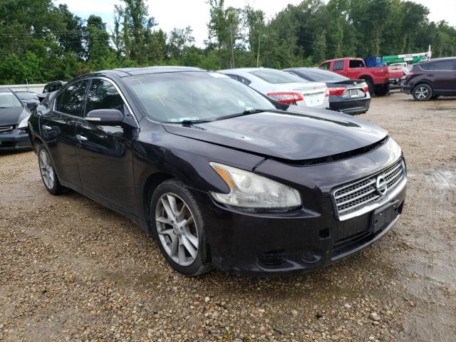 NISSAN MAXIMA S 2011 1n4aa5ap1bc805233