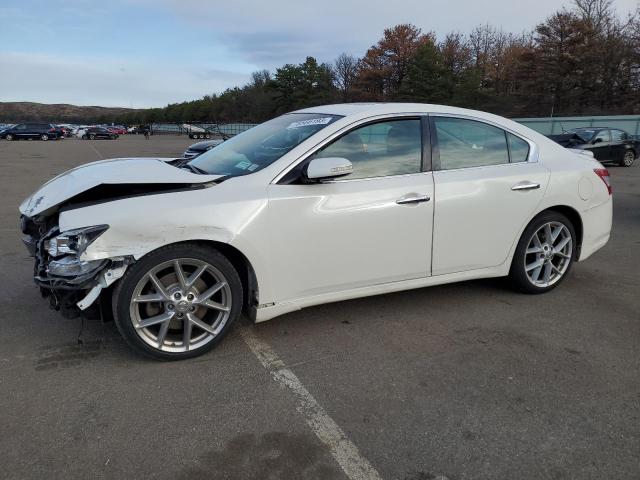 NISSAN MAXIMA 2011 1n4aa5ap1bc805541