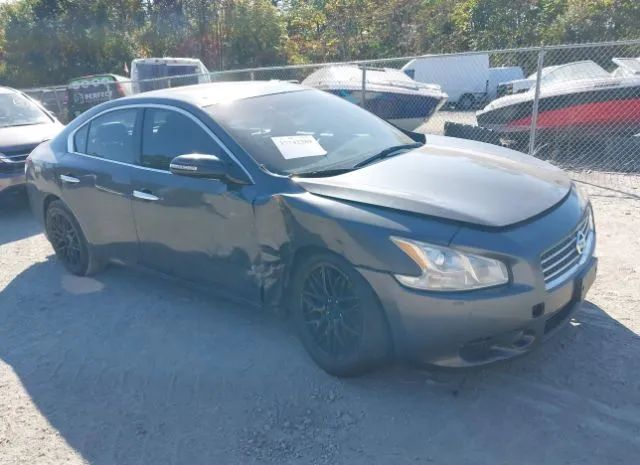 NISSAN MAXIMA 2011 1n4aa5ap1bc805670