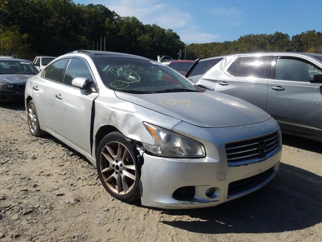 NISSAN MAXIMA S 2011 1n4aa5ap1bc806415