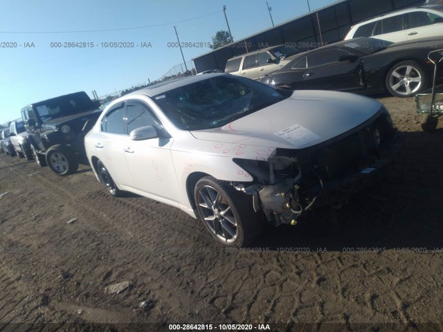 NISSAN MAXIMA 2011 1n4aa5ap1bc806933