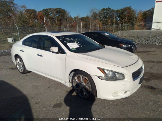 NISSAN MAXIMA 2011 1n4aa5ap1bc807175