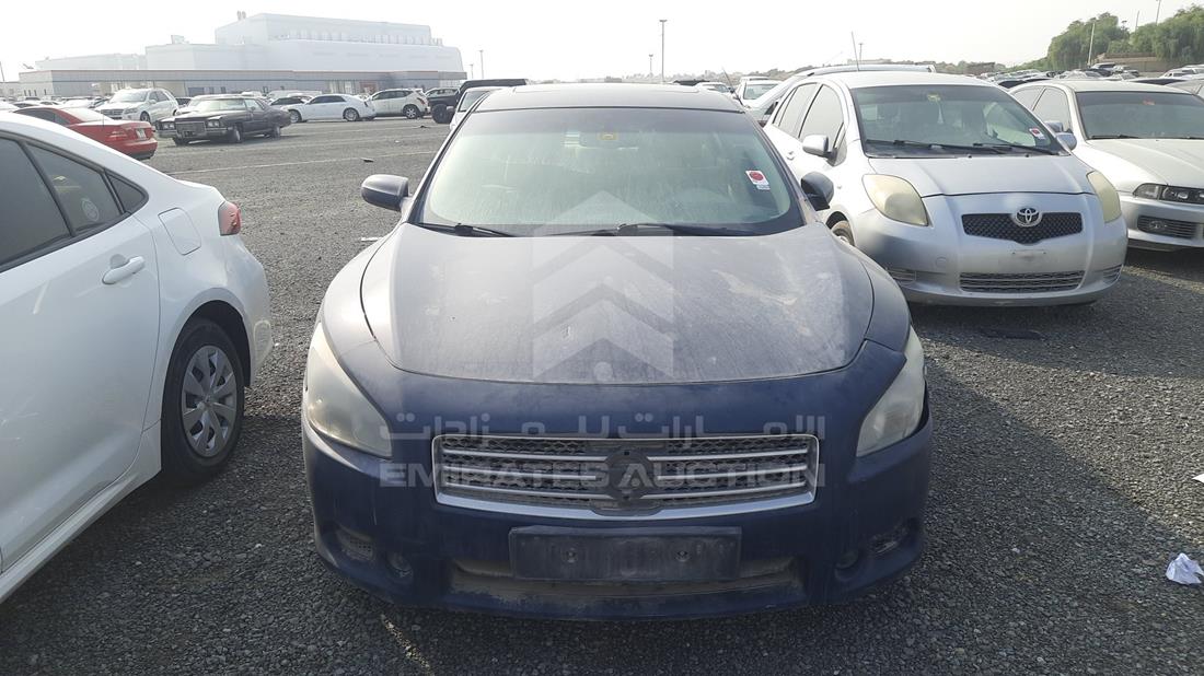 NISSAN MAXIMA 2011 1n4aa5ap1bc807323