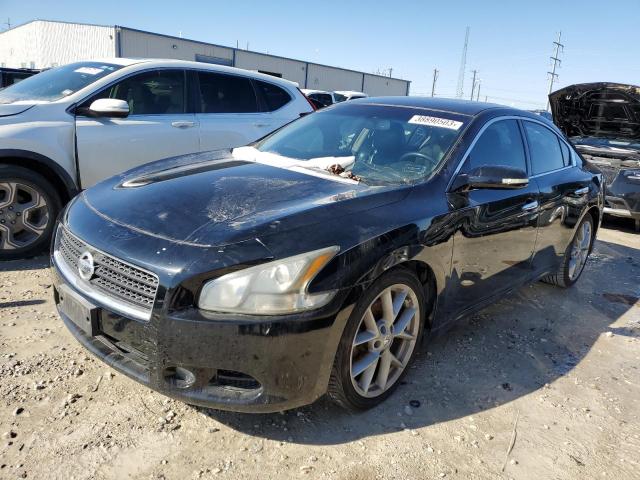 NISSAN MAXIMA S 2011 1n4aa5ap1bc807340