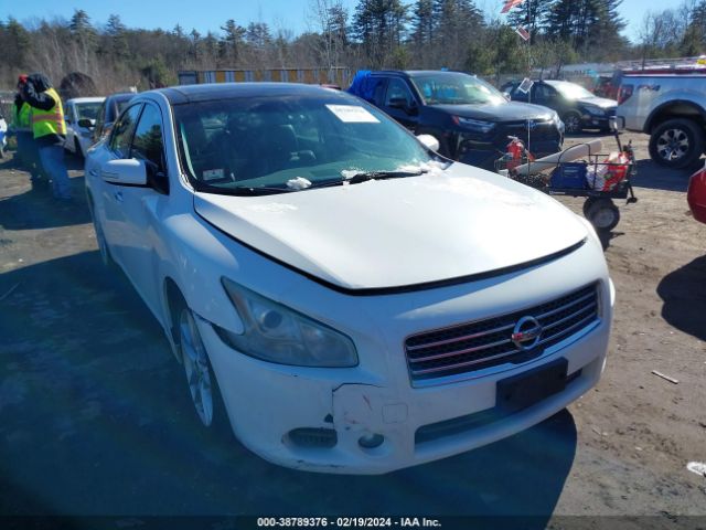 NISSAN MAXIMA 2011 1n4aa5ap1bc807371