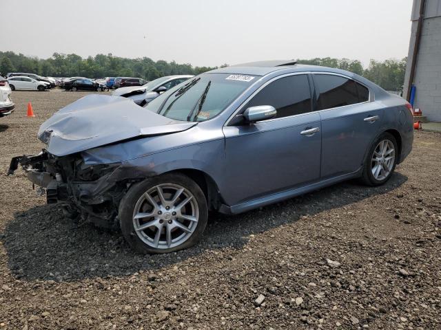 NISSAN MAXIMA 2011 1n4aa5ap1bc807399