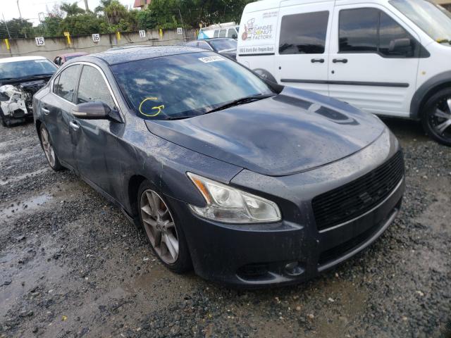 NISSAN MAXIMA S 2011 1n4aa5ap1bc808181