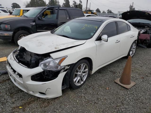 NISSAN MAXIMA S 2011 1n4aa5ap1bc808214