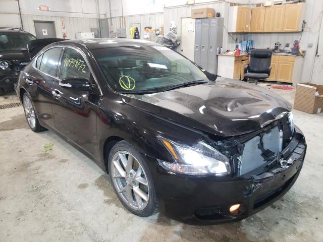 NISSAN MAXIMA S 2011 1n4aa5ap1bc808259