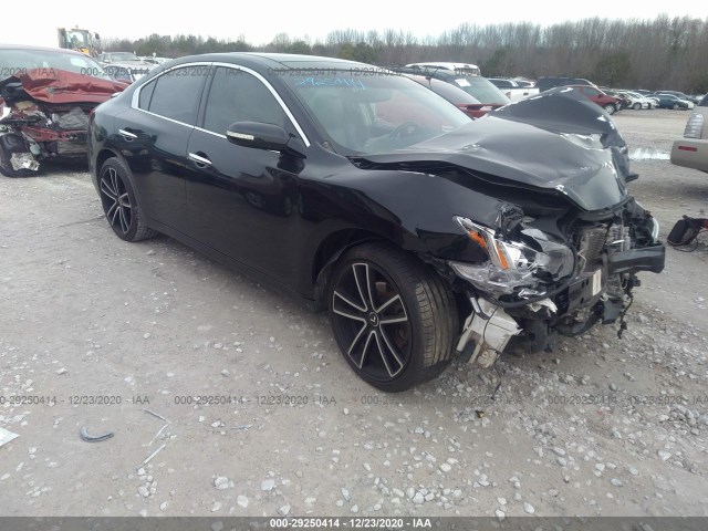 NISSAN MAXIMA 2011 1n4aa5ap1bc808309