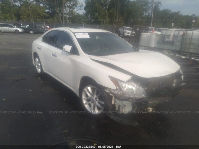 NISSAN MAXIMA 2011 1n4aa5ap1bc808648