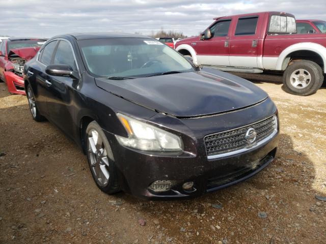 NISSAN MAXIMA S 2011 1n4aa5ap1bc809458