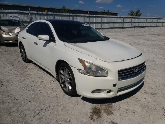 NISSAN MAXIMA S 2011 1n4aa5ap1bc810898