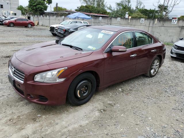 NISSAN MAXIMA 2011 1n4aa5ap1bc810965