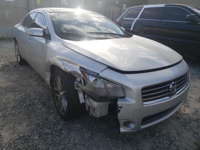 NISSAN MAXIMA S 2011 1n4aa5ap1bc812487