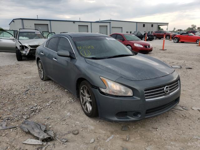 NISSAN MAXIMA S 2011 1n4aa5ap1bc812523