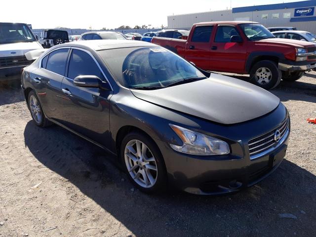 NISSAN MAXIMA S 2011 1n4aa5ap1bc812814