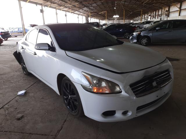 NISSAN MAXIMA 2011 1n4aa5ap1bc813977