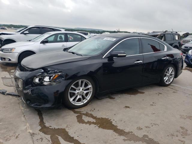 NISSAN MAXIMA 2011 1n4aa5ap1bc814174