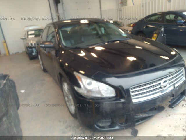 NISSAN MAXIMA 2011 1n4aa5ap1bc814286