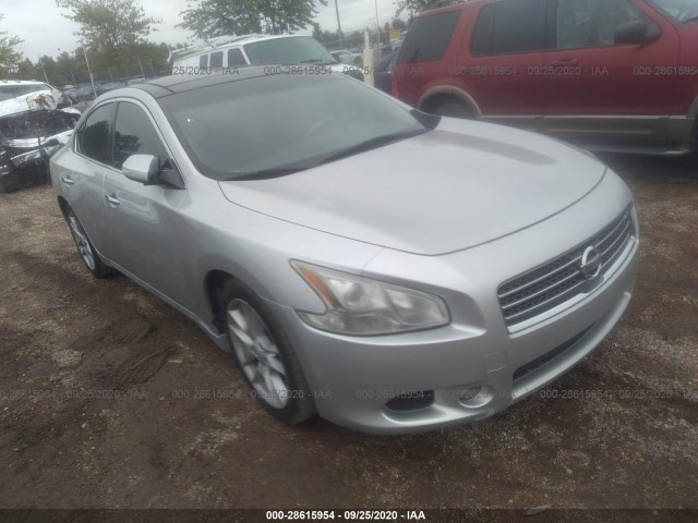 NISSAN MAXIMA 2011 1n4aa5ap1bc814465