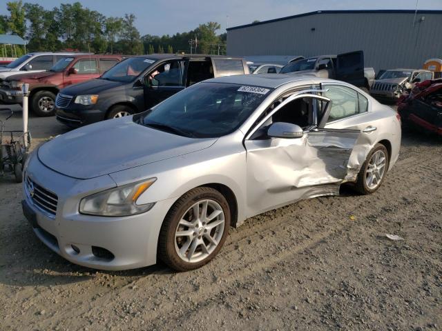 NISSAN MAXIMA 2011 1n4aa5ap1bc814966