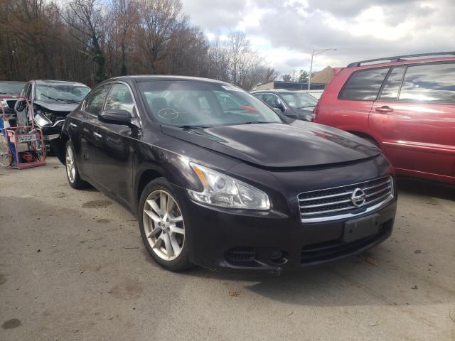 NISSAN MAXIMA S 2011 1n4aa5ap1bc815096